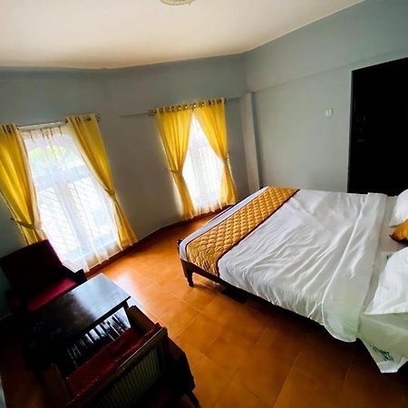 Bob Leisure Hotell Ooty Eksteriør bilde