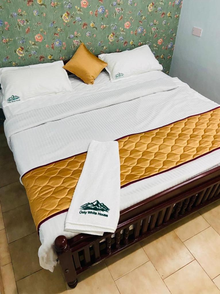 Bob Leisure Hotell Ooty Eksteriør bilde