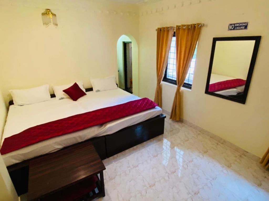 Bob Leisure Hotell Ooty Eksteriør bilde