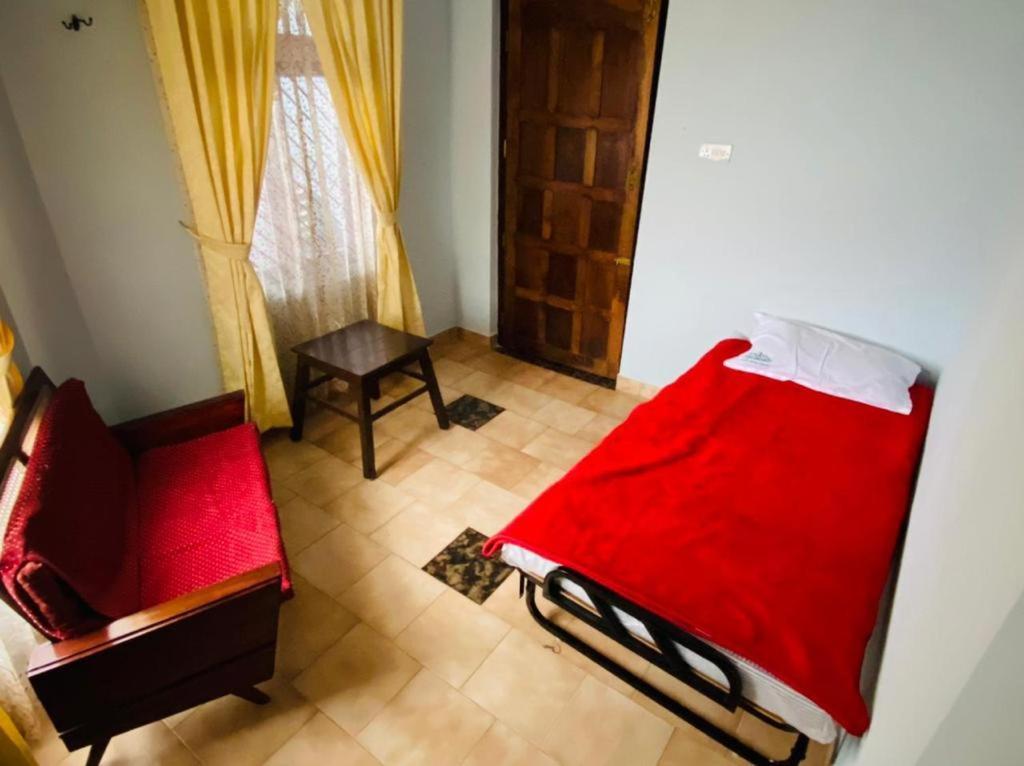 Bob Leisure Hotell Ooty Eksteriør bilde
