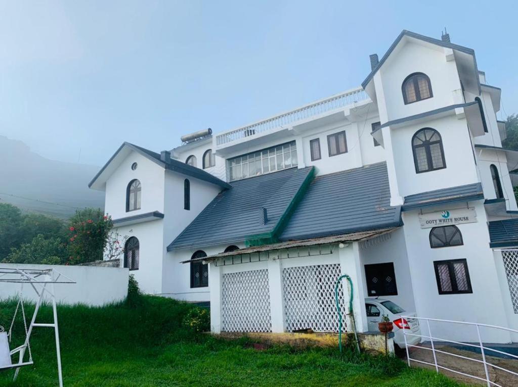 Bob Leisure Hotell Ooty Eksteriør bilde