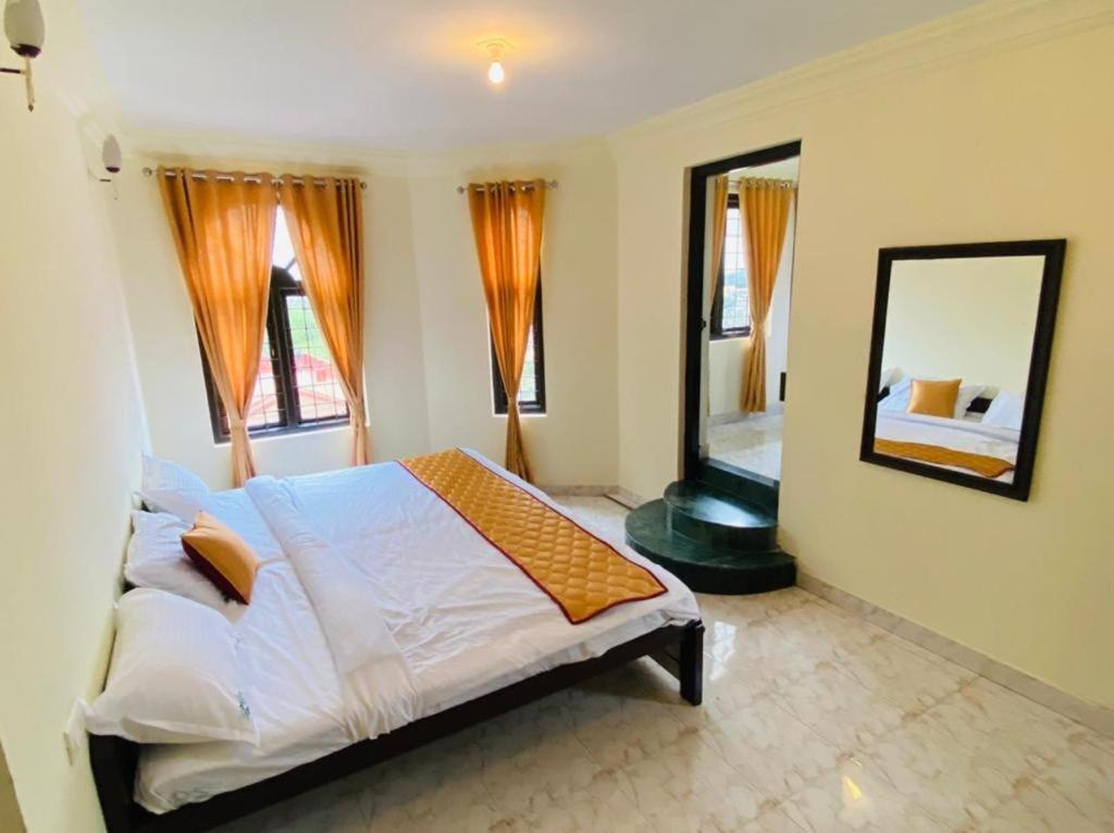 Bob Leisure Hotell Ooty Eksteriør bilde