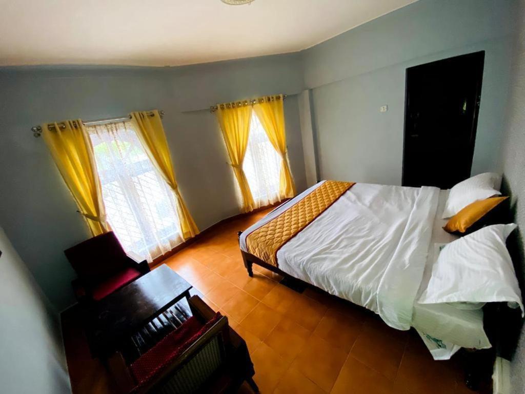 Bob Leisure Hotell Ooty Eksteriør bilde