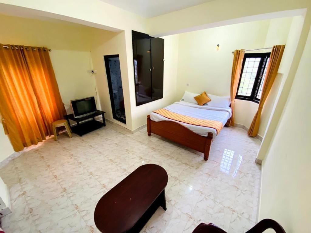 Bob Leisure Hotell Ooty Eksteriør bilde