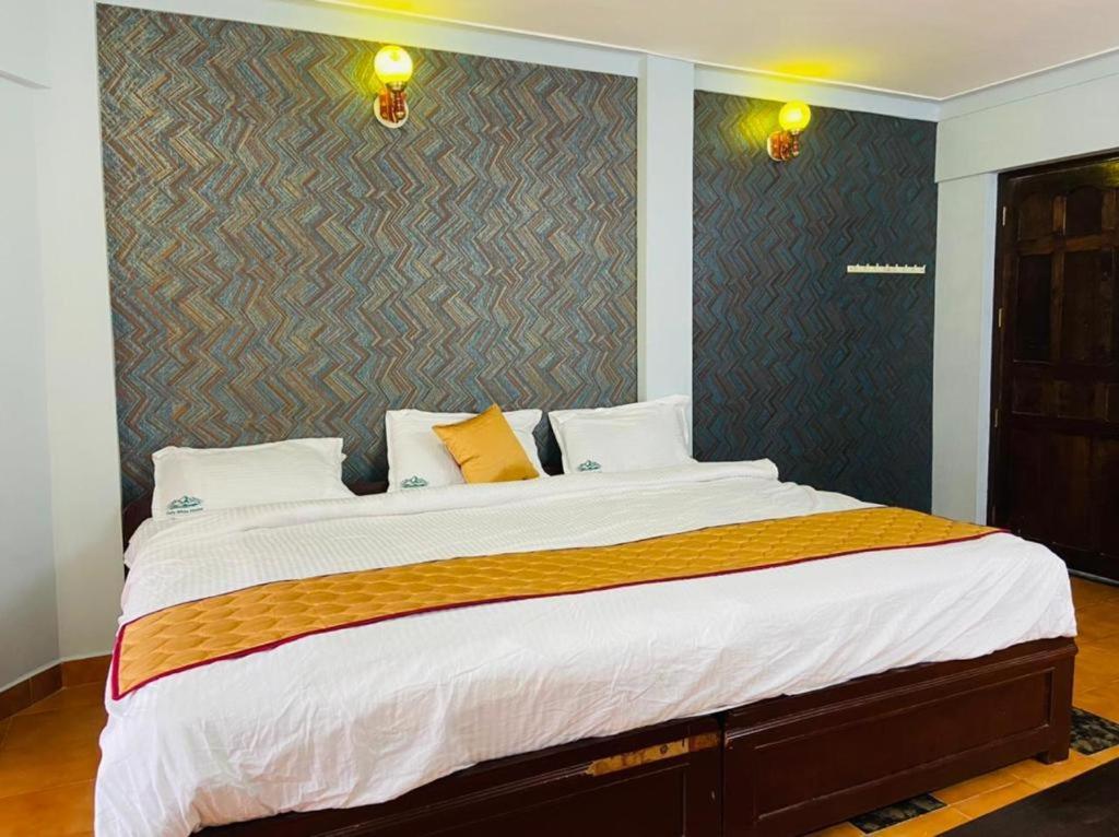 Bob Leisure Hotell Ooty Eksteriør bilde