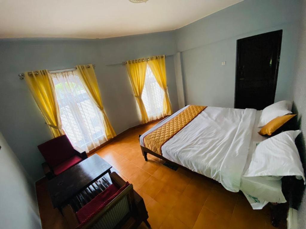 Bob Leisure Hotell Ooty Eksteriør bilde