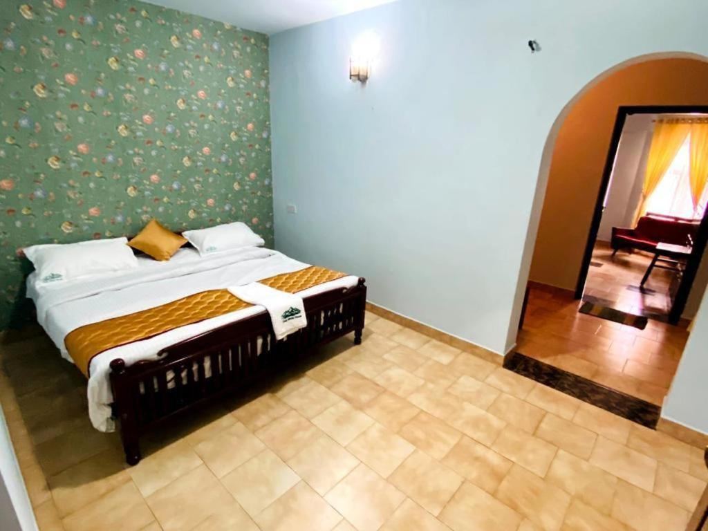 Bob Leisure Hotell Ooty Eksteriør bilde