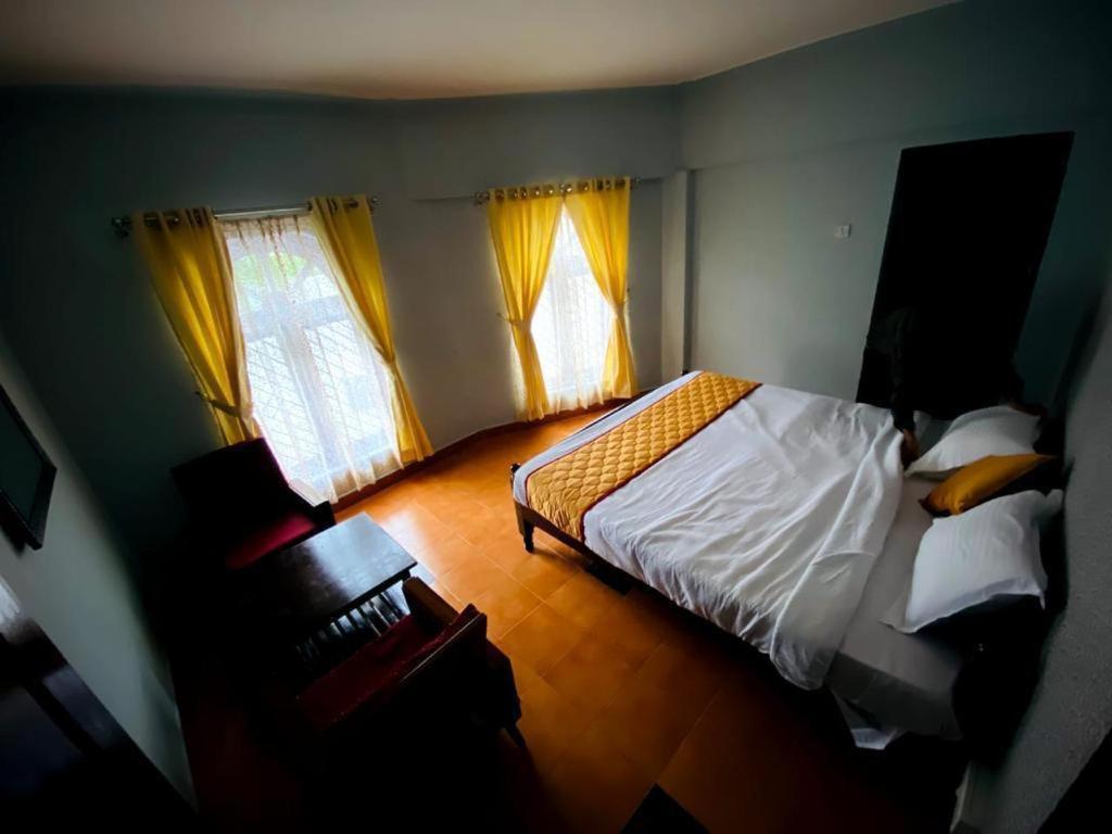 Bob Leisure Hotell Ooty Eksteriør bilde