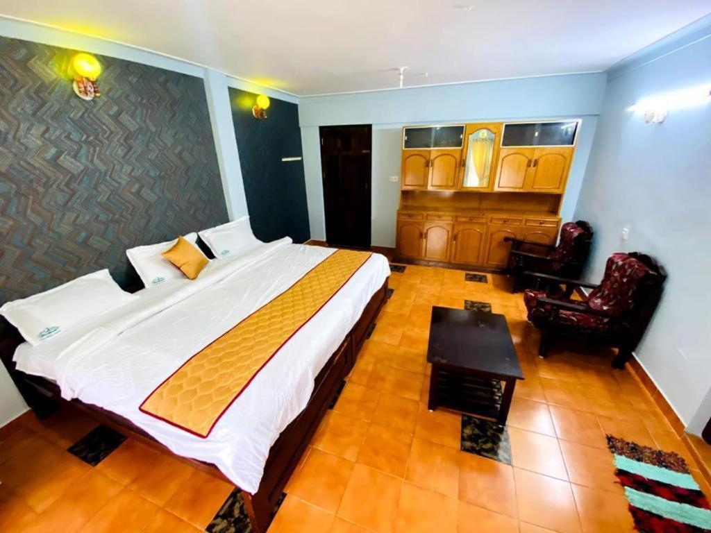 Bob Leisure Hotell Ooty Eksteriør bilde
