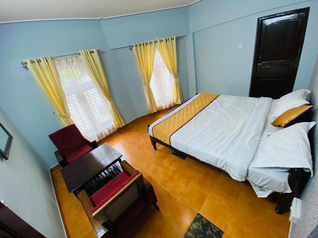 Bob Leisure Hotell Ooty Eksteriør bilde