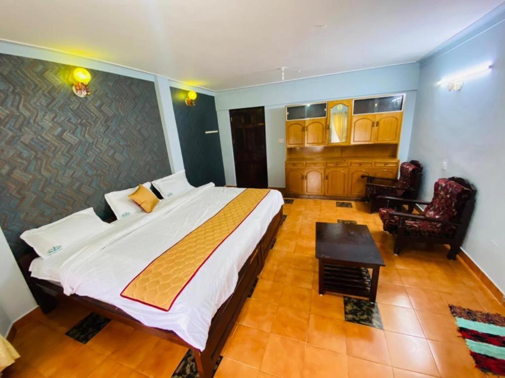 Bob Leisure Hotell Ooty Eksteriør bilde