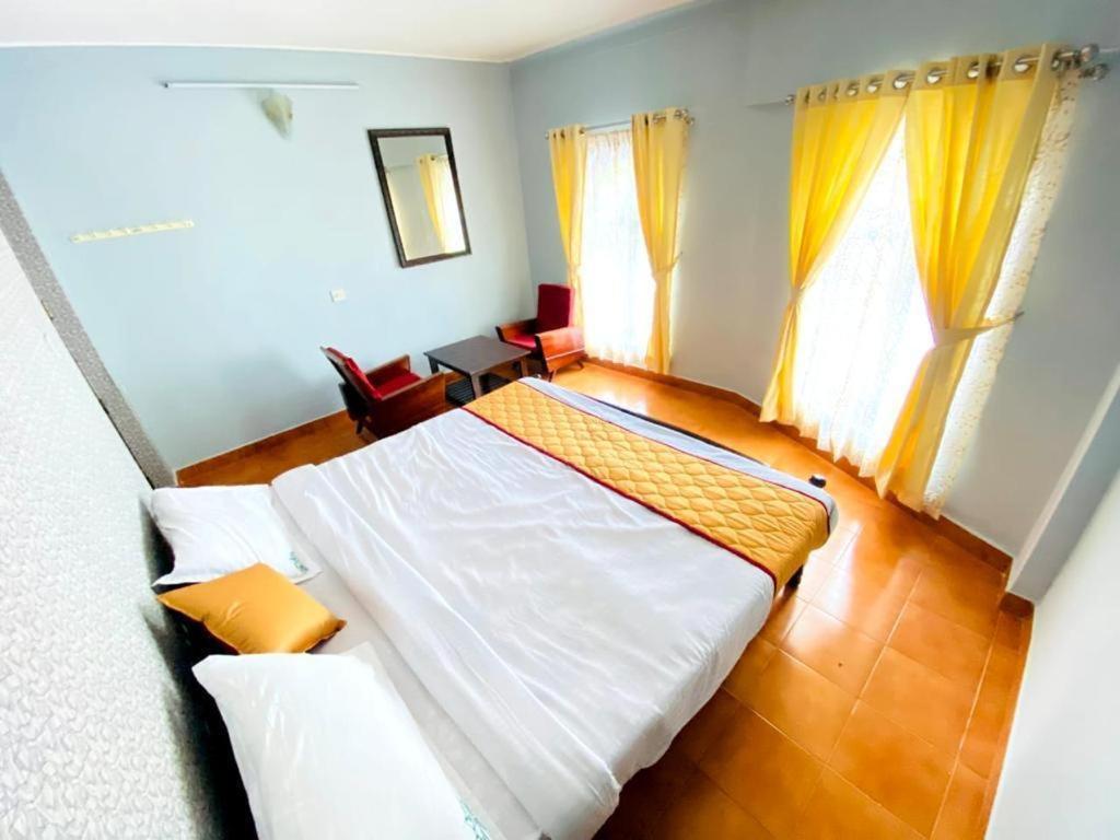 Bob Leisure Hotell Ooty Eksteriør bilde